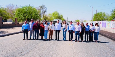 Rehabilitarán calle 30 en beneficio de estudiantes y automovilistas